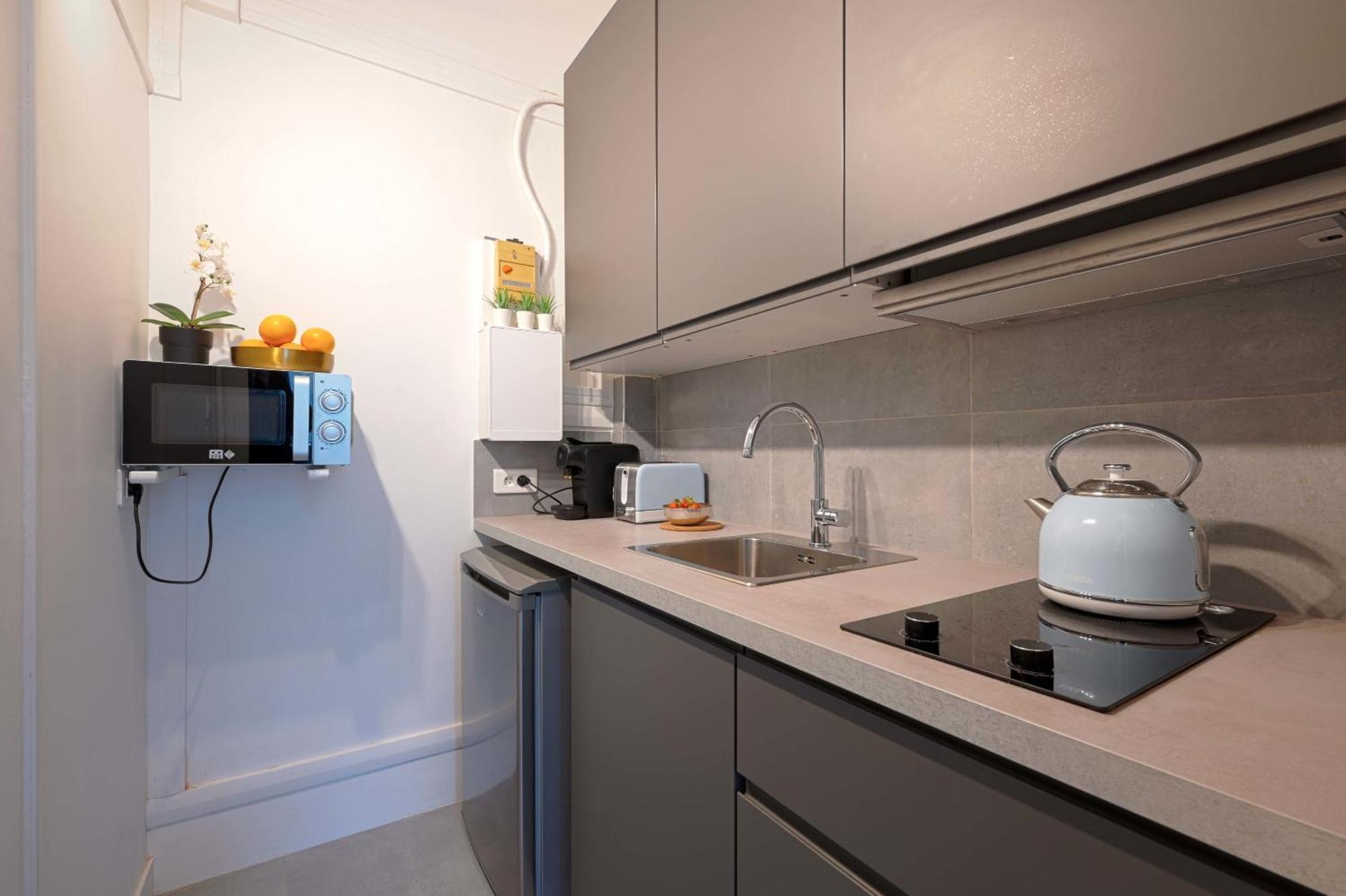 Cosy Appartement Neuilly Sur Seine Eksteriør billede