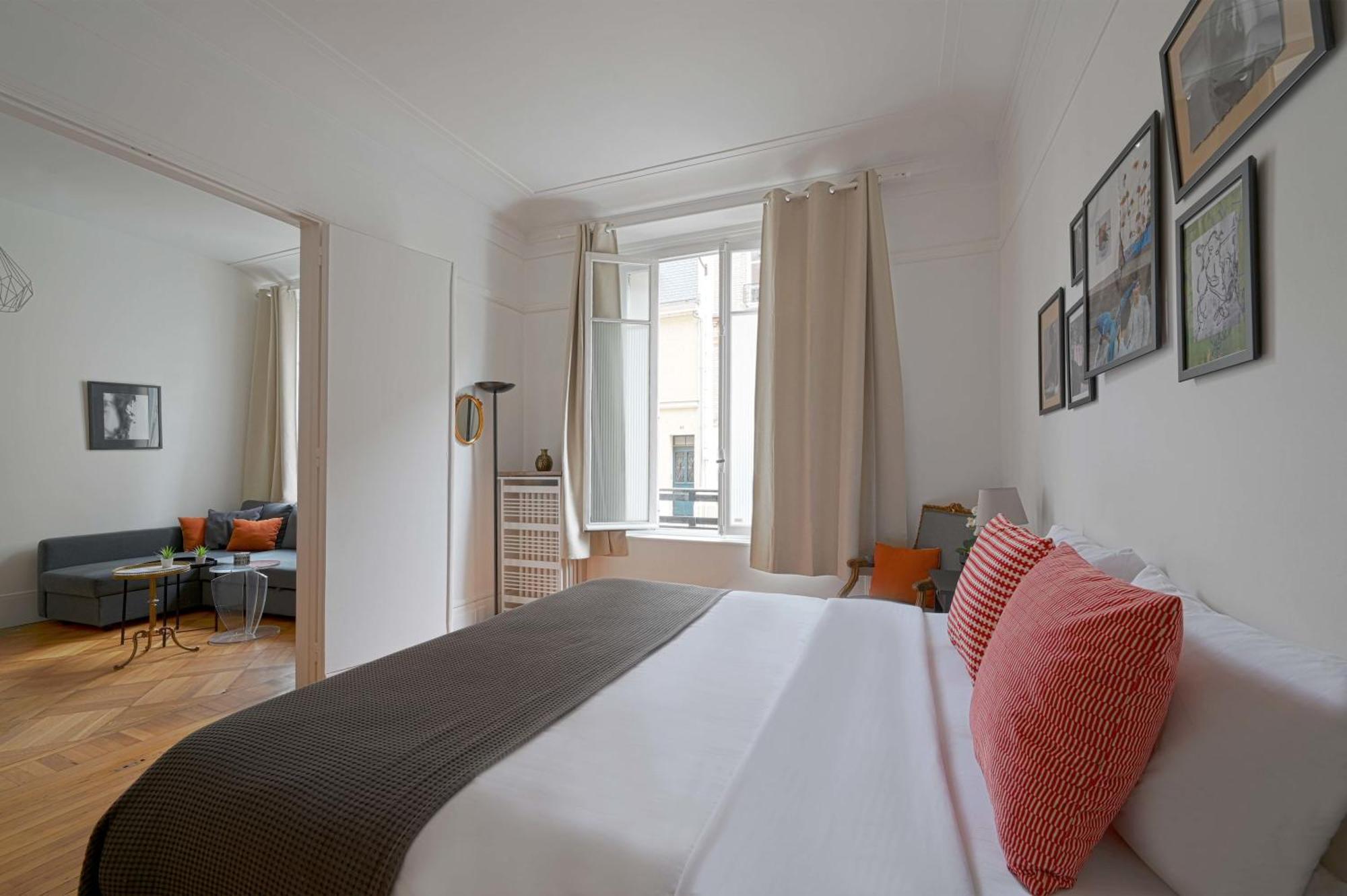 Cosy Appartement Neuilly Sur Seine Eksteriør billede