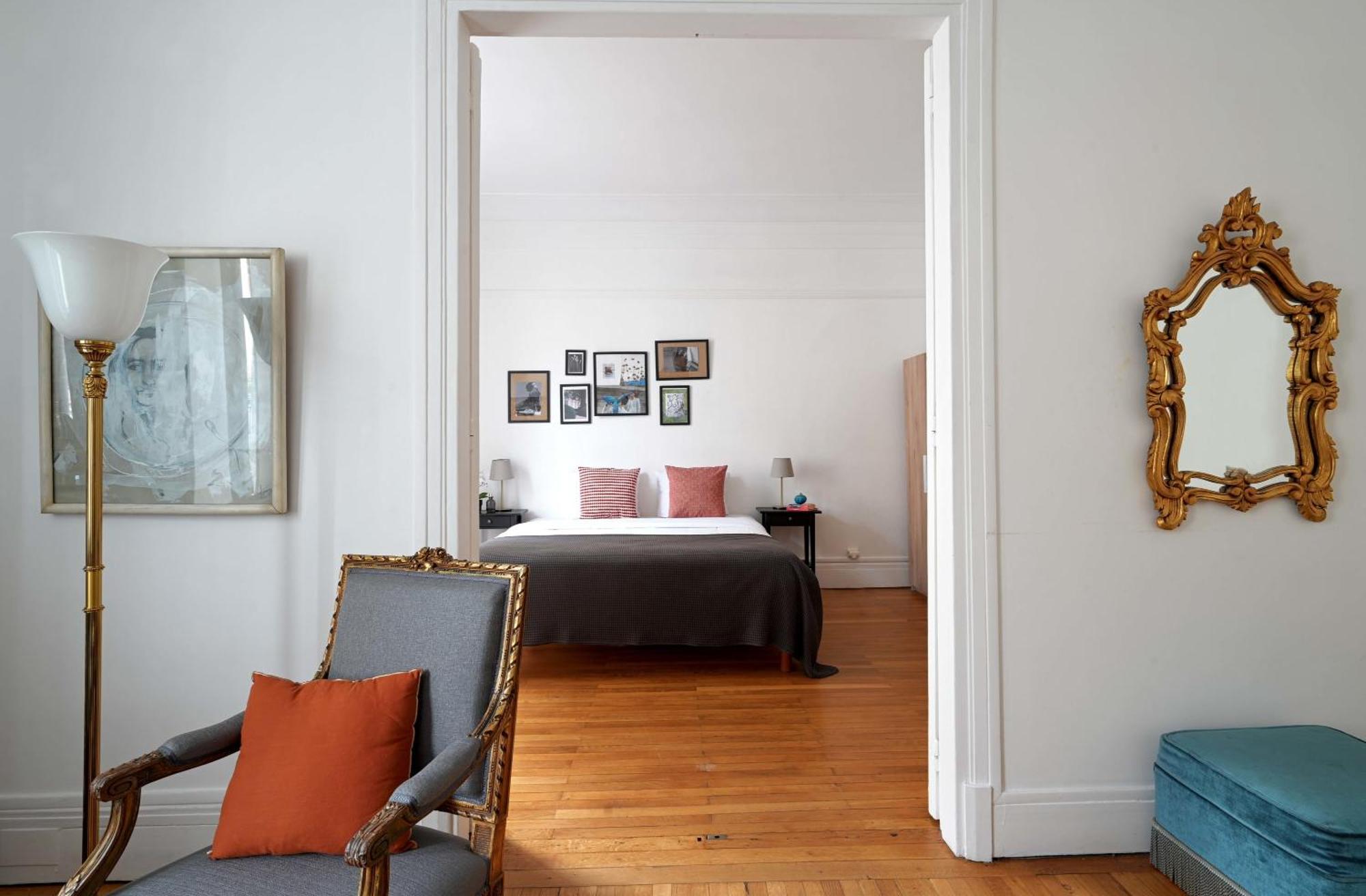 Cosy Appartement Neuilly Sur Seine Eksteriør billede