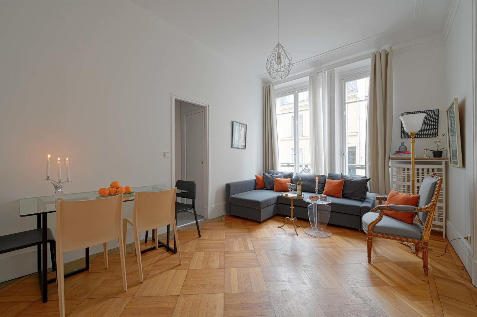 Cosy Appartement Neuilly Sur Seine Eksteriør billede